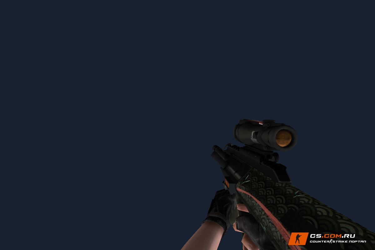 AUG Хамелеон для CS 1.6