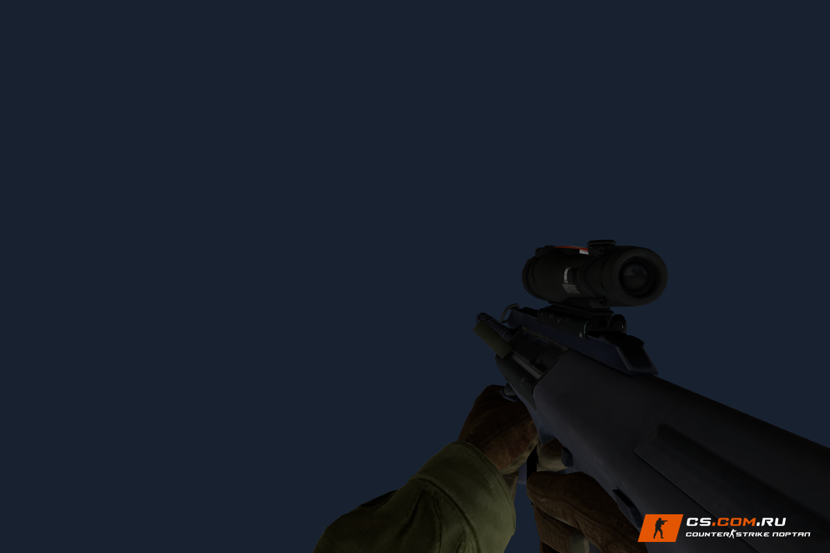 AUG Гроза для CS 1.6