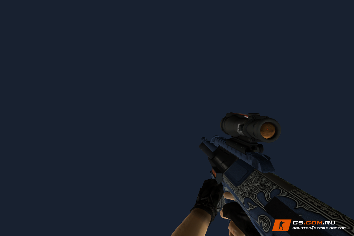 AUG Аристократ для CS 1.6