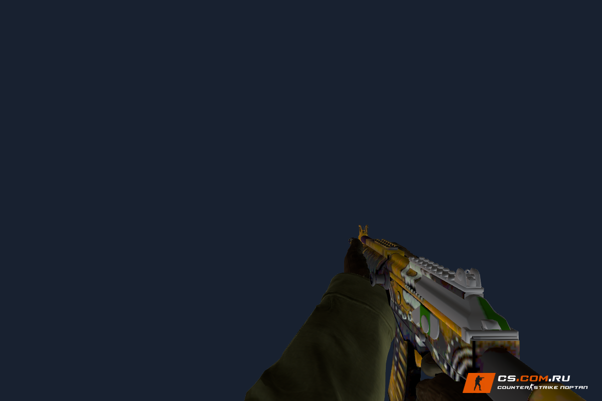 Galil Щелкунчик для CS 1.6