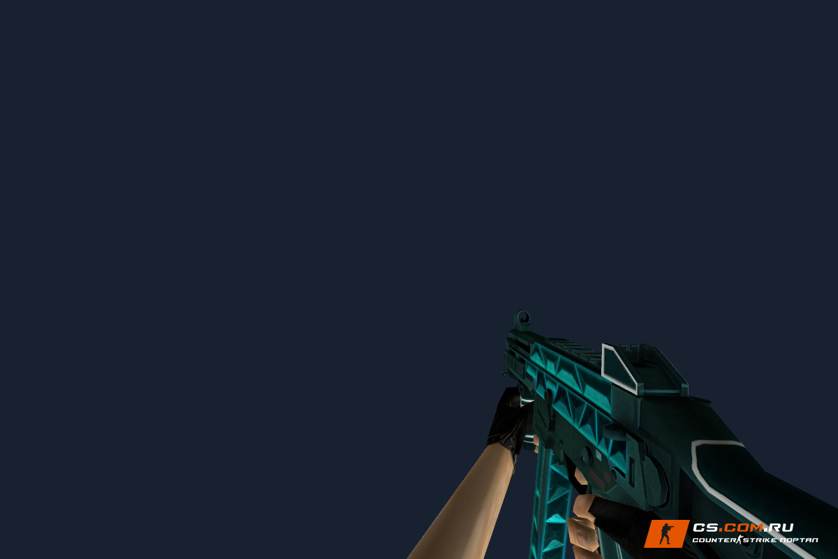 UMP-45 Каркас для CS 1.6