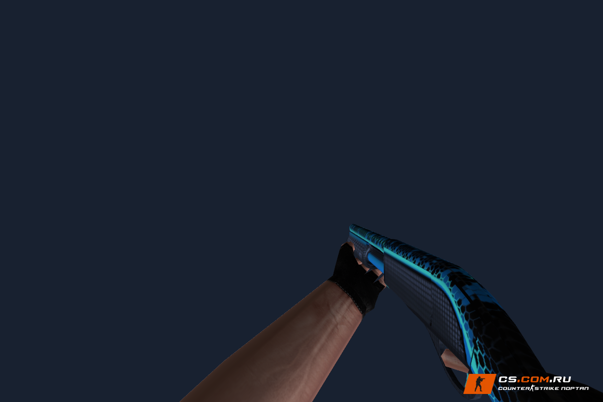 Sawed-off Tik Tak для CS 1.6