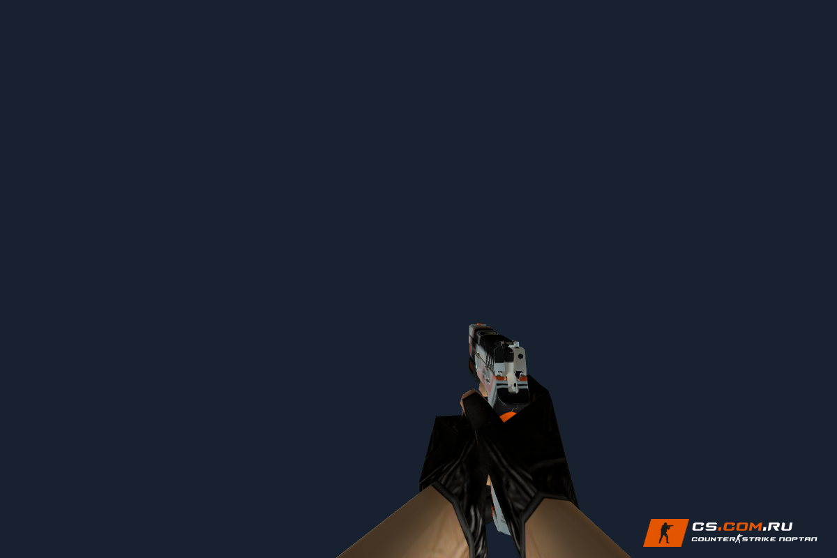 P250 Азимов для CS 1.6