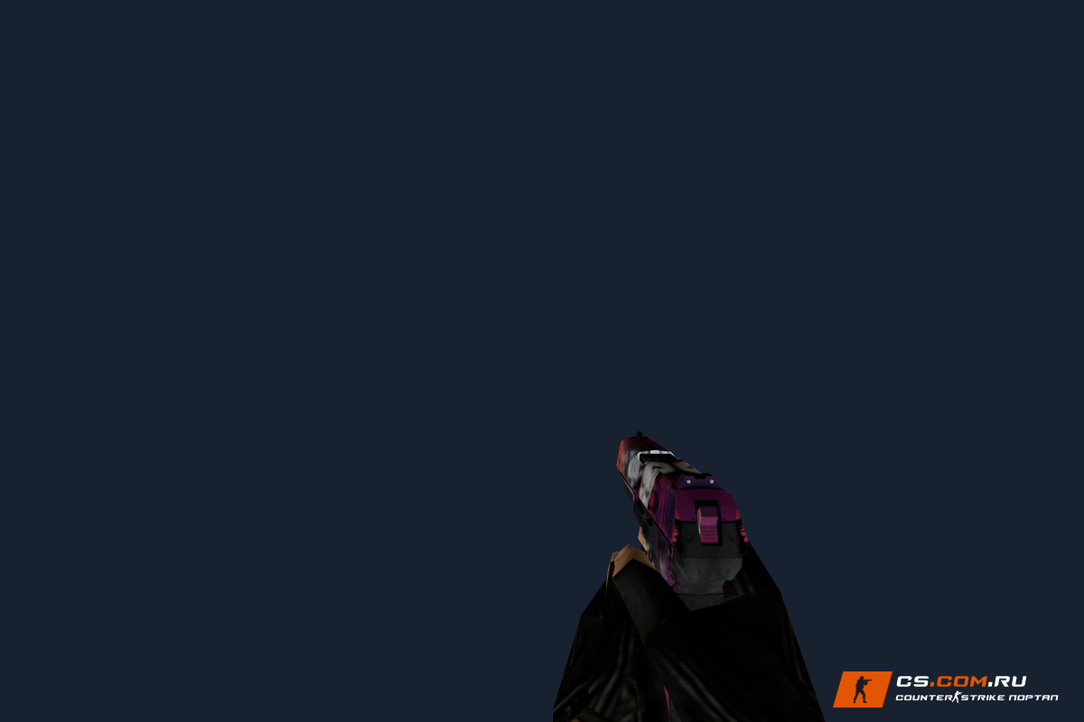 P2000 Renegade для CS 1.6