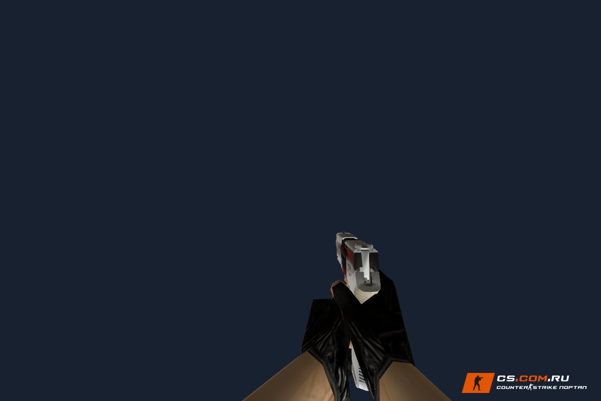 P250 Механо-пушка для CS 1.6