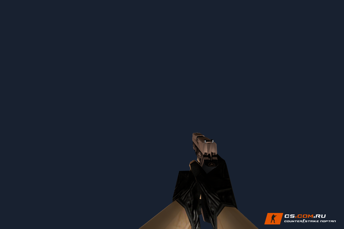 P250 Jaeger для CS 1.6