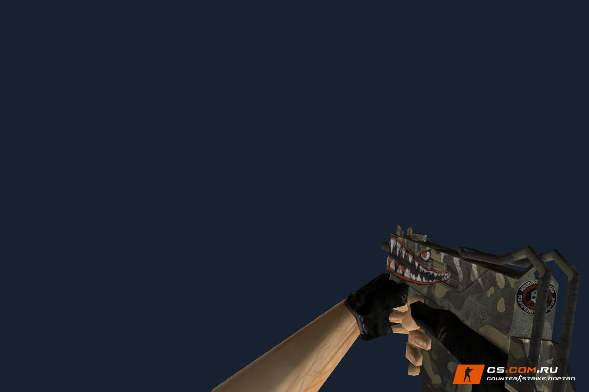 MAC-10 Истребитель для CS 1.6