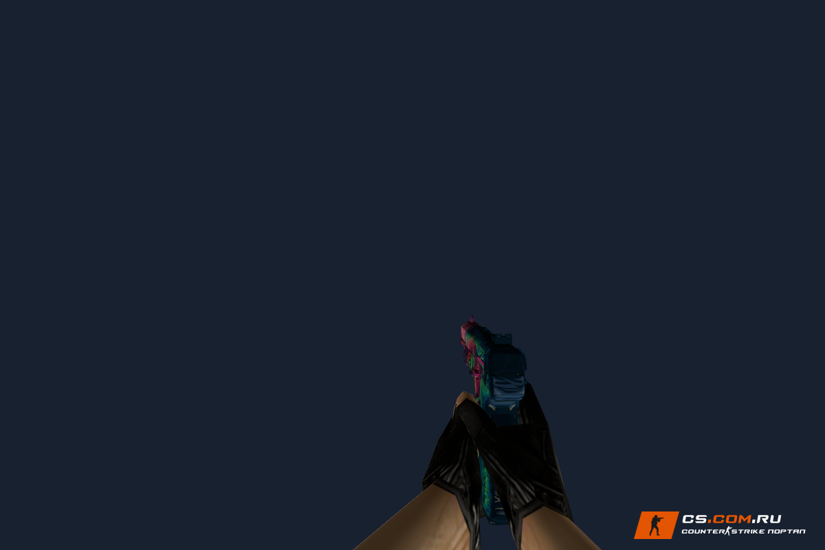 Five-Seven Скоростной зверь для CS 1.6