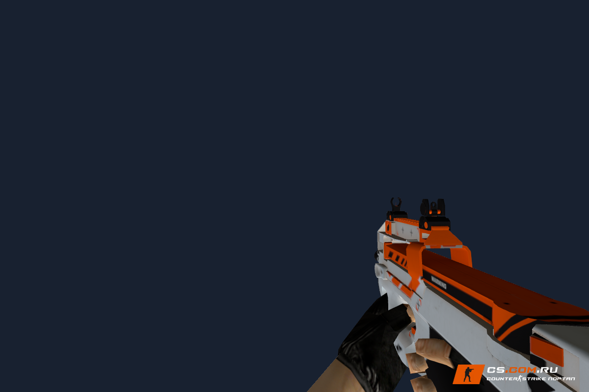 P90 Азимов для CS 1.6