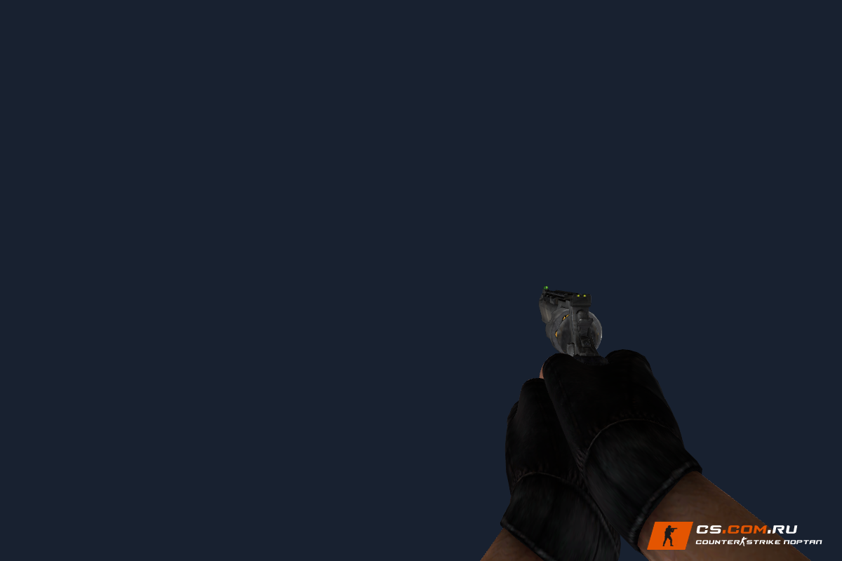 Deagle 44 Magnum для CS 1.6