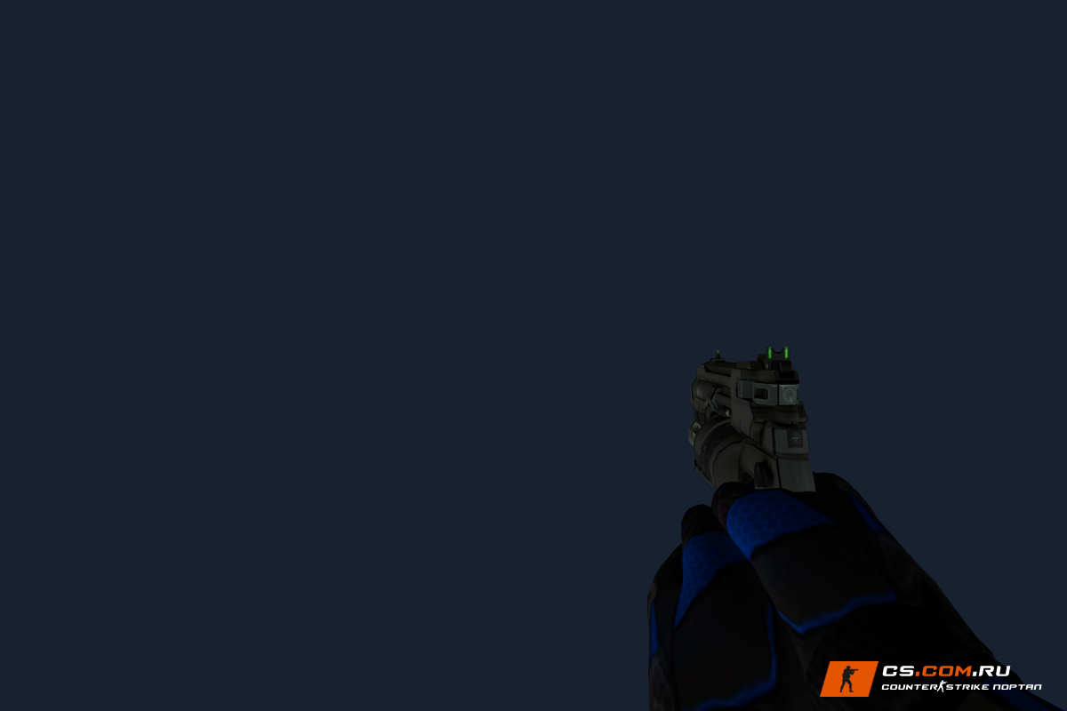 Deagle Crysis Majestic для CS 1.6