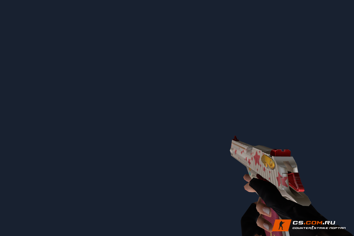 CSO Desert Eagle Erika для CS 1.6