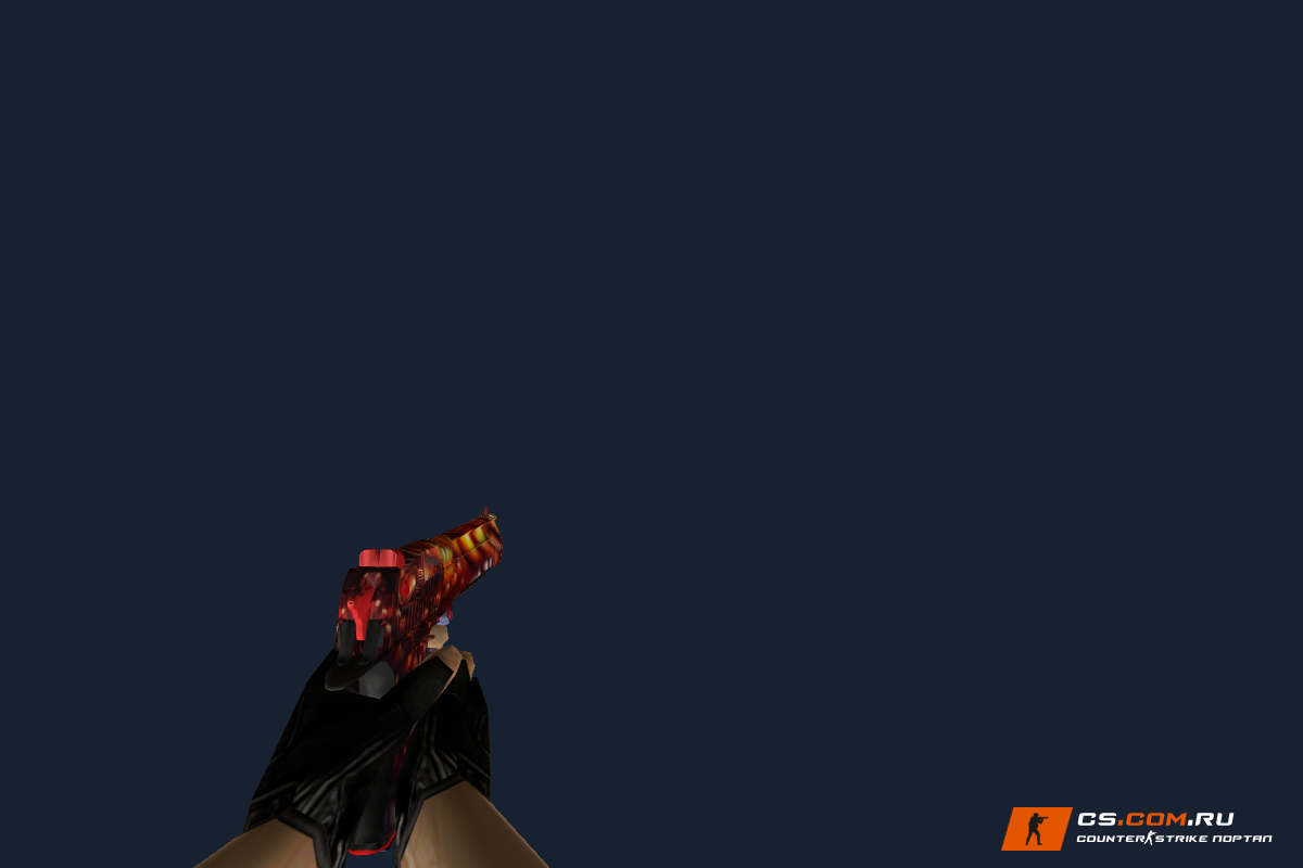 Deagle Ancient Dragon для CS 1.6