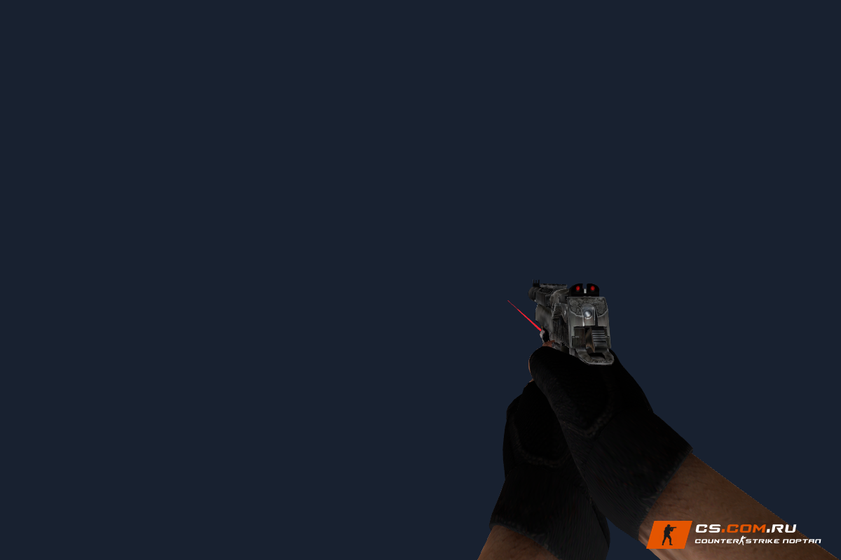 Deagle Born Beast для CS 1.6