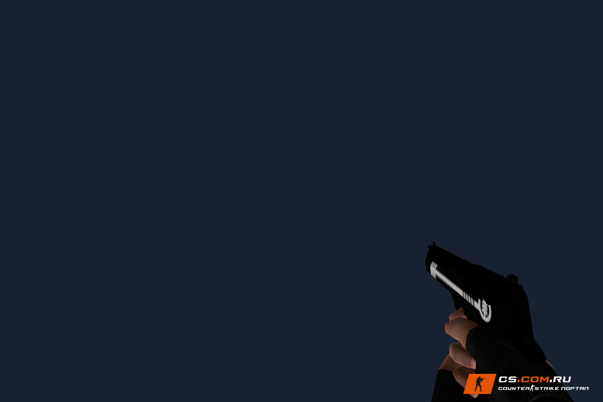 Deagle Epic для CS 1.6