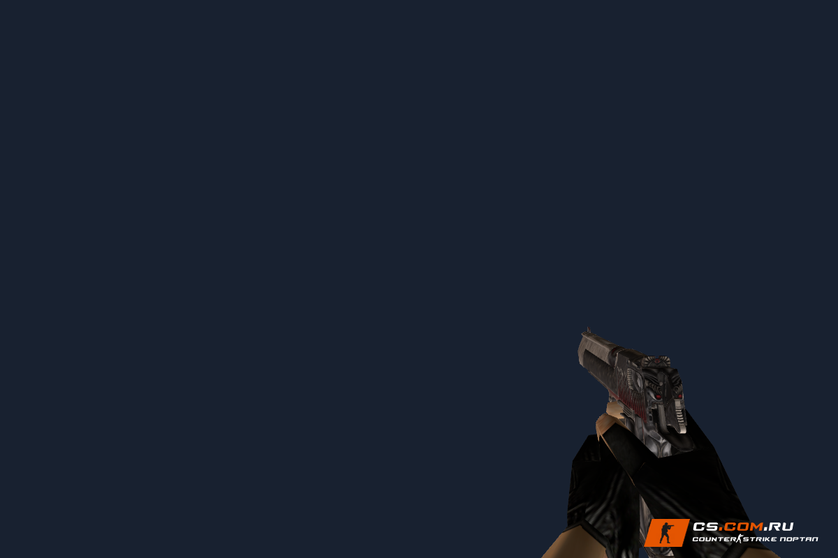 Deagle Gargolye для CS 1.6