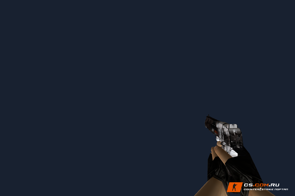 Deagle Ghost для CS 1.6