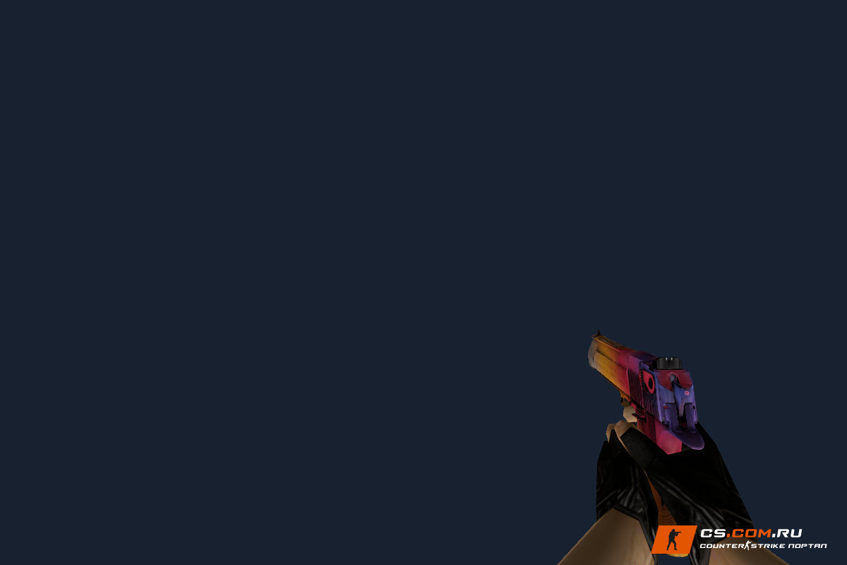 Deagle Градиент для CS 1.6