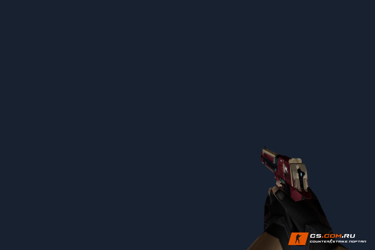Deagle Ironforg для CS 1.6