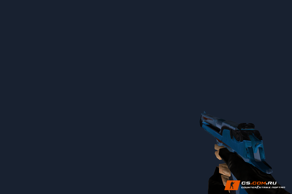 Deagle Jupiters Mist для CS 1.6