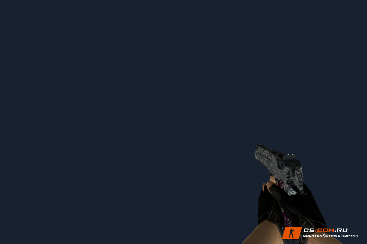 Deagle Kumicho Dragon для CS 1.6