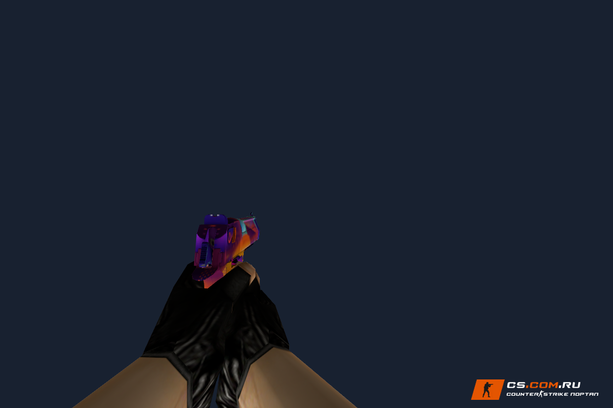 Deagle Океанское побережье (Ocean Drive) для CS 1.6