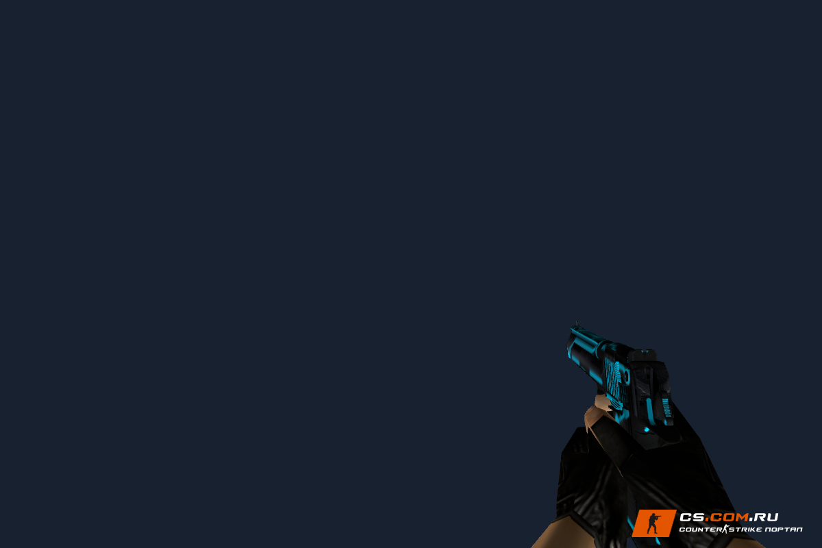 Deagle Plasmax для CS 1.6