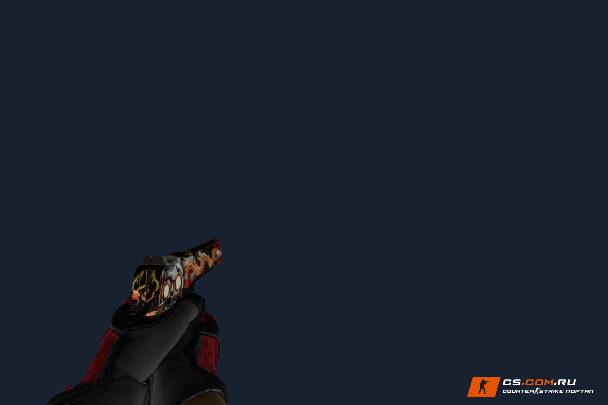 Deagle Подтвержденное убийство для CS 1.6