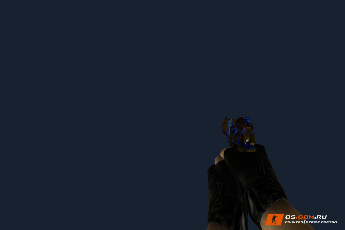 Deagle Поверхностная закалка для CS 1.6