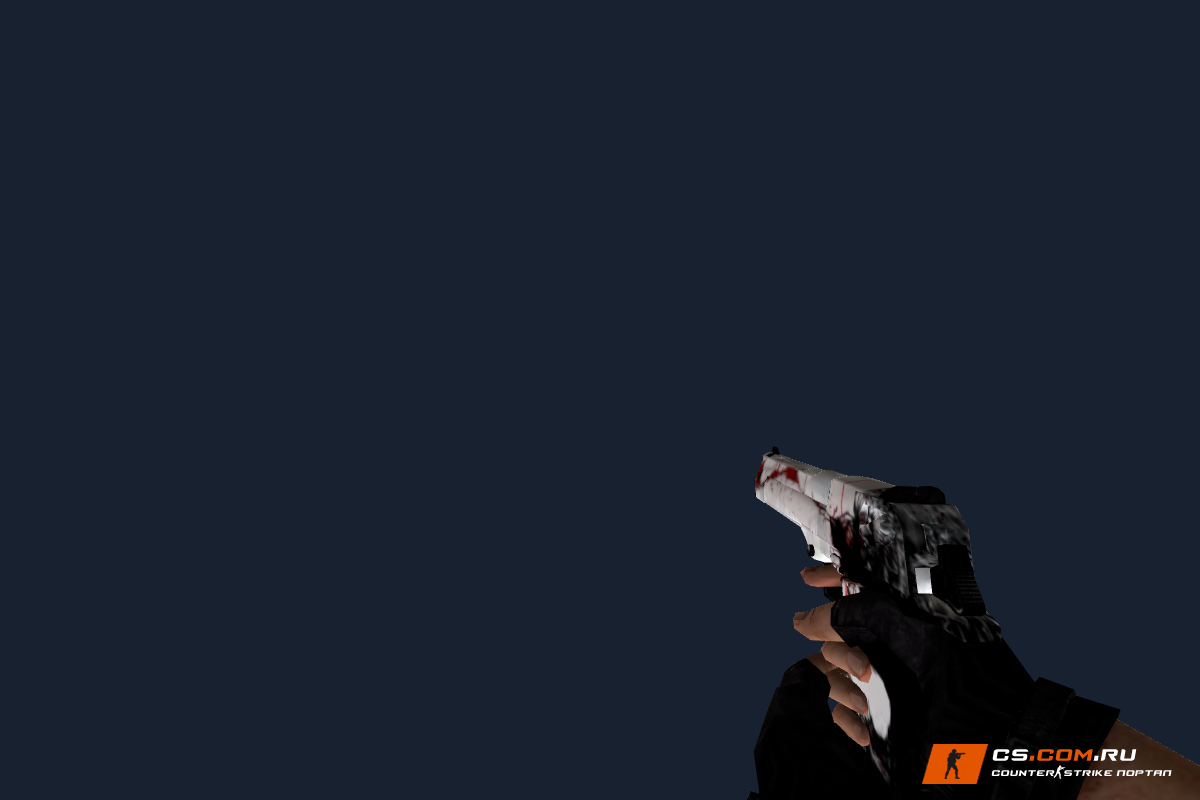 Deagle Rage для CS 1.6