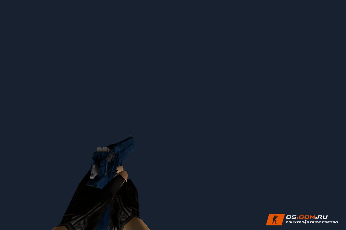 Deagle Ржавый кобальт для CS 1.6