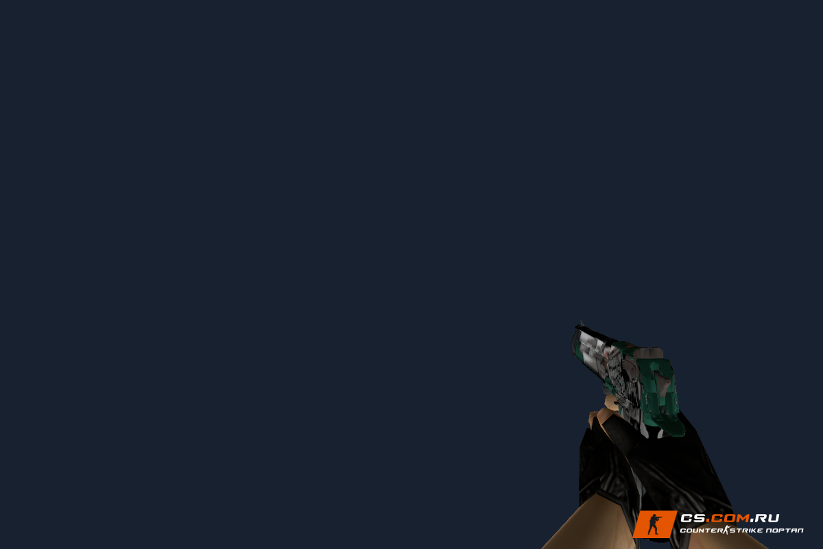 Deagle Salient v2 для CS 1.6