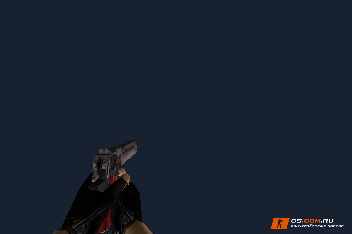 Deagle Teodor для CS 1.6