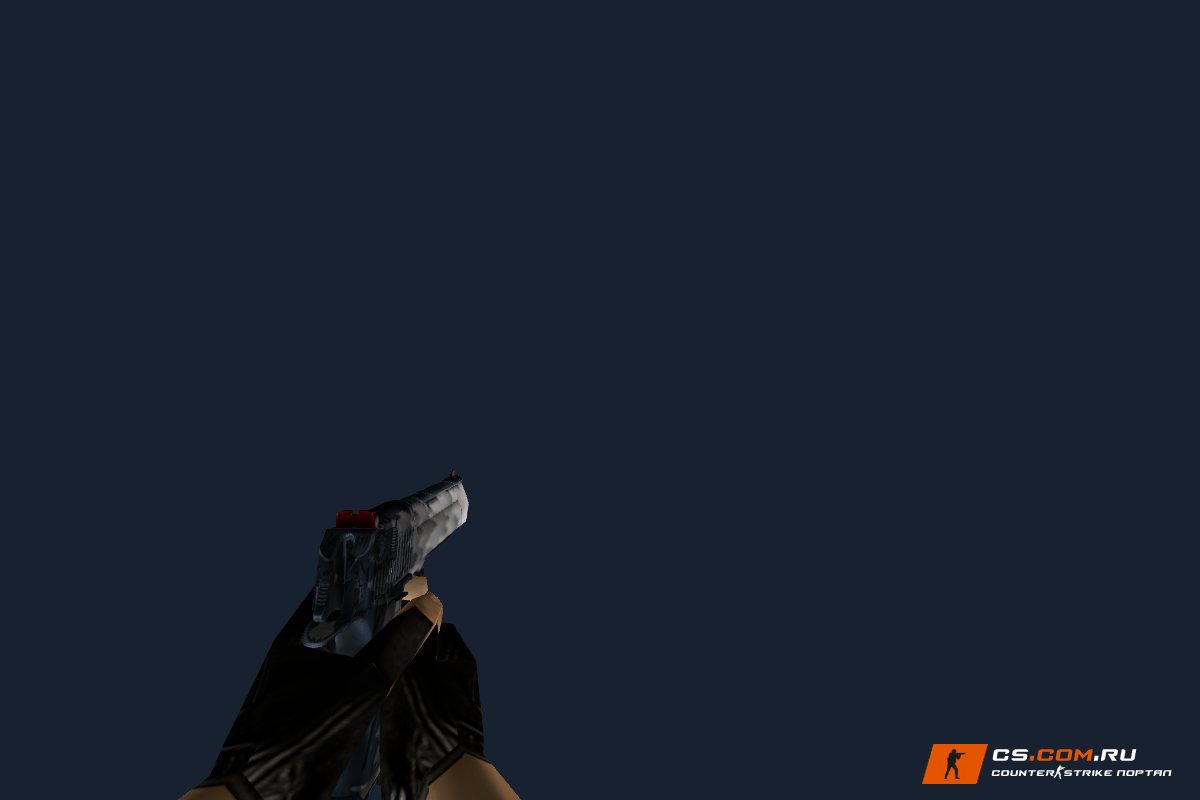 Deagle White Fang для CS 1.6