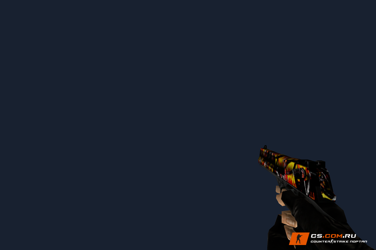 Deagle Wildfire для CS 1.6