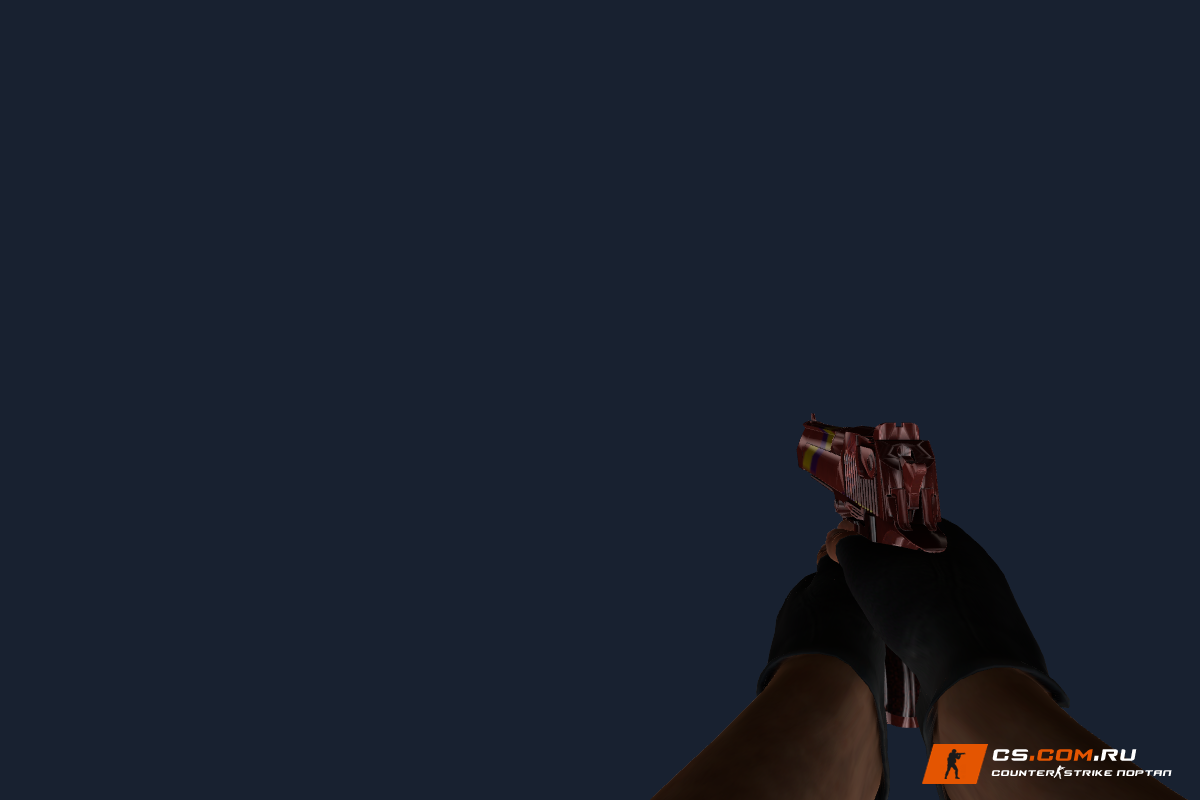 Deagle Zapotec для CS 1.6
