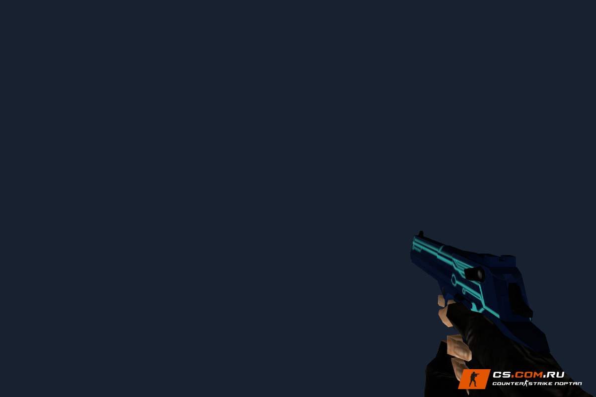 Default Deagle Circuit Board для CS 1.6