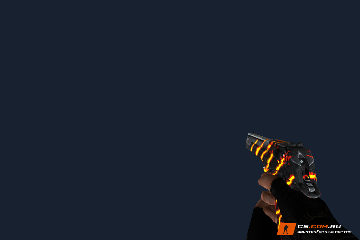 Desert Eagle Crown для CS 1.6