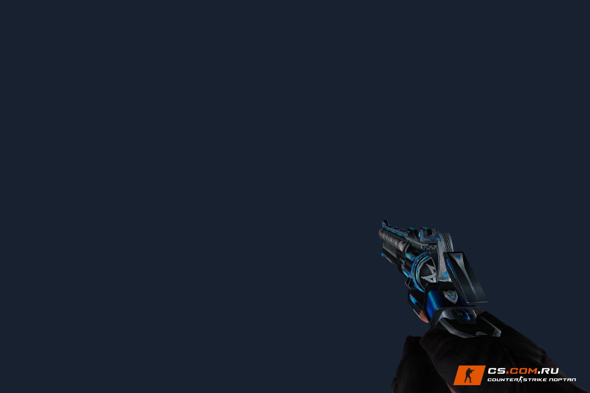 Deagle Desperado Man для CS 1.6