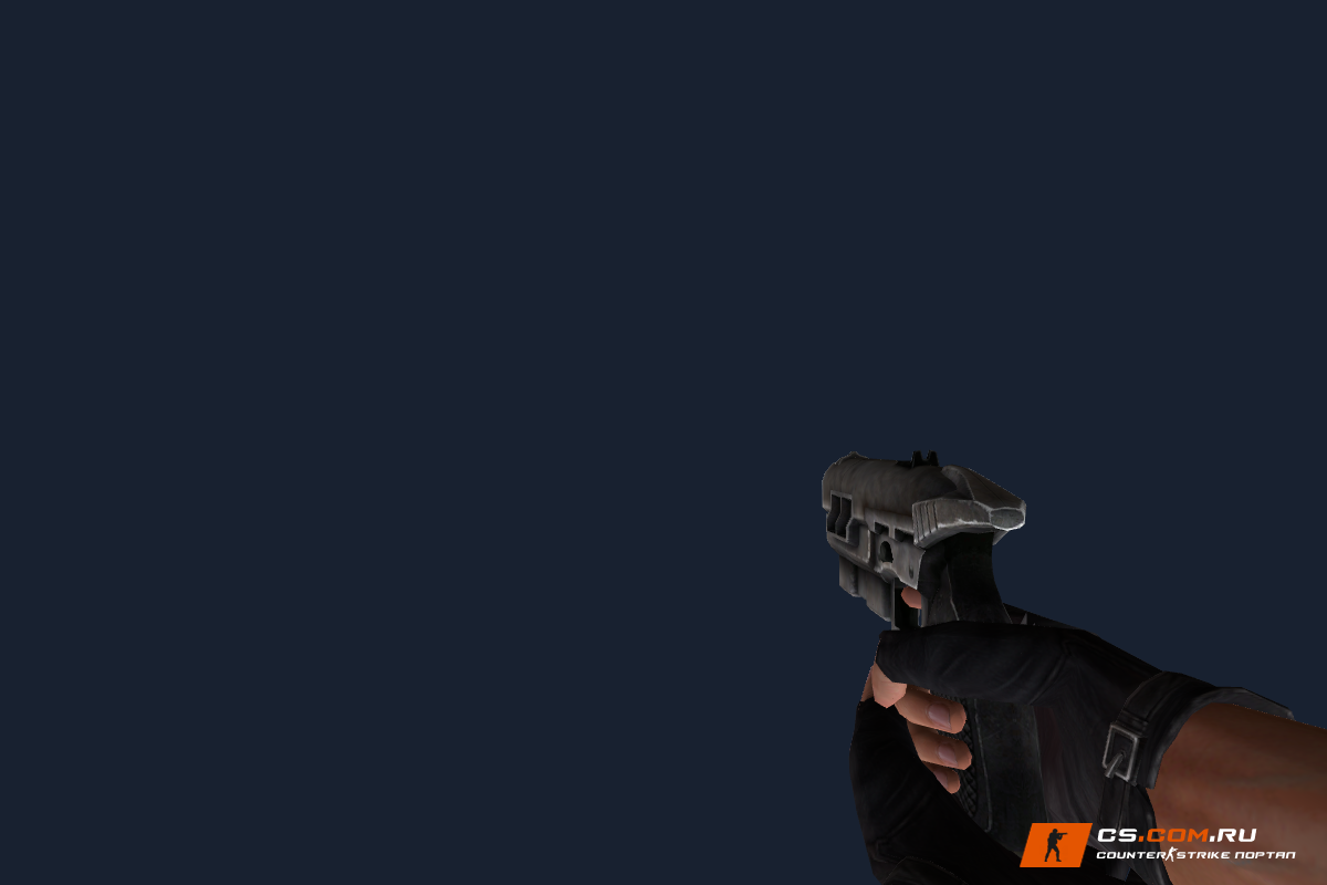 Deagle Lil Devil для CS 1.6