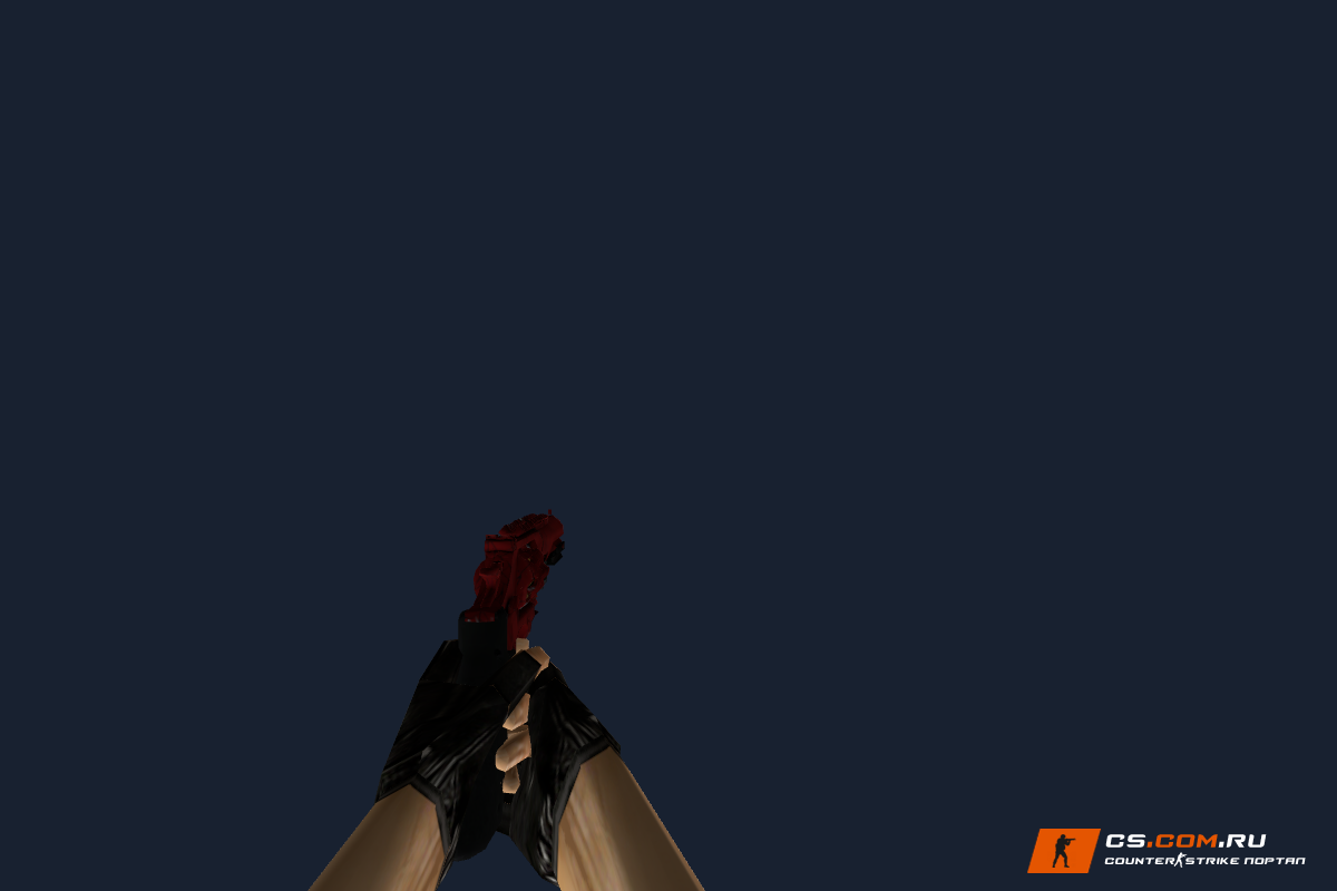 R8 Revolver Кровавая паутина для CS 1.6
