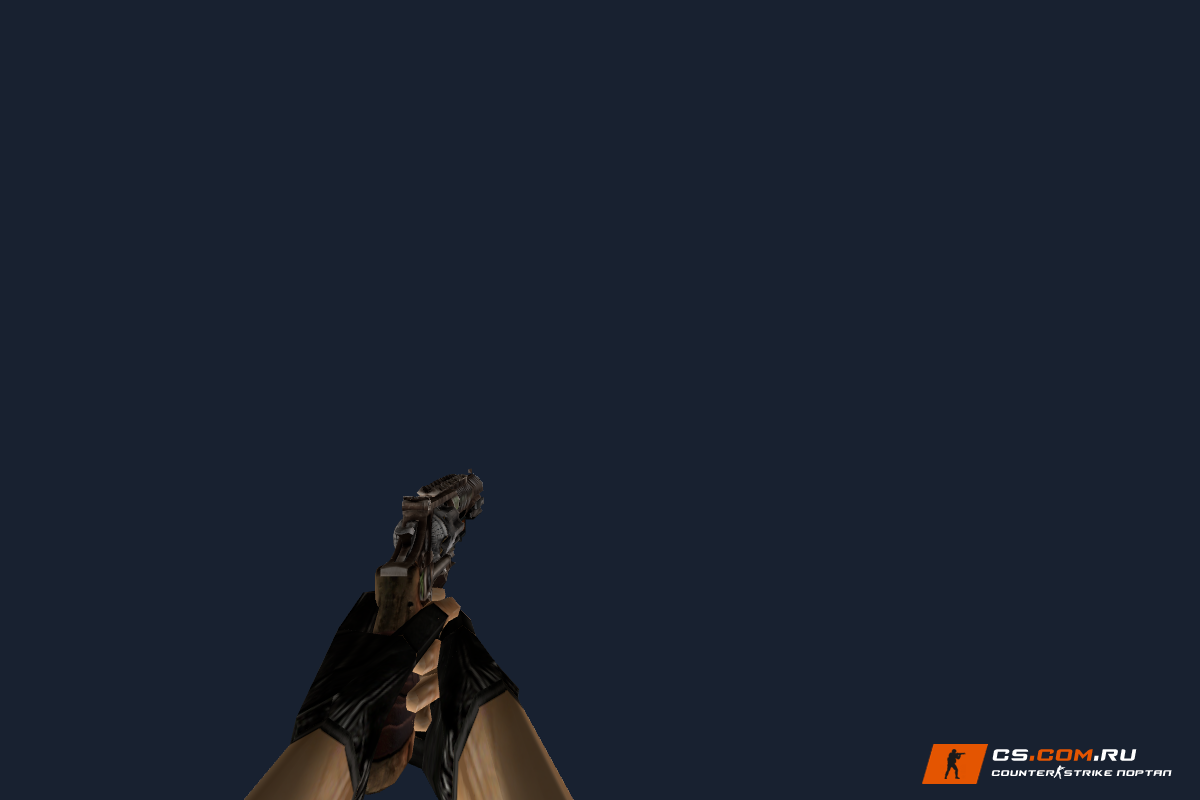 R8 Revolver Alchemist для CS 1.6