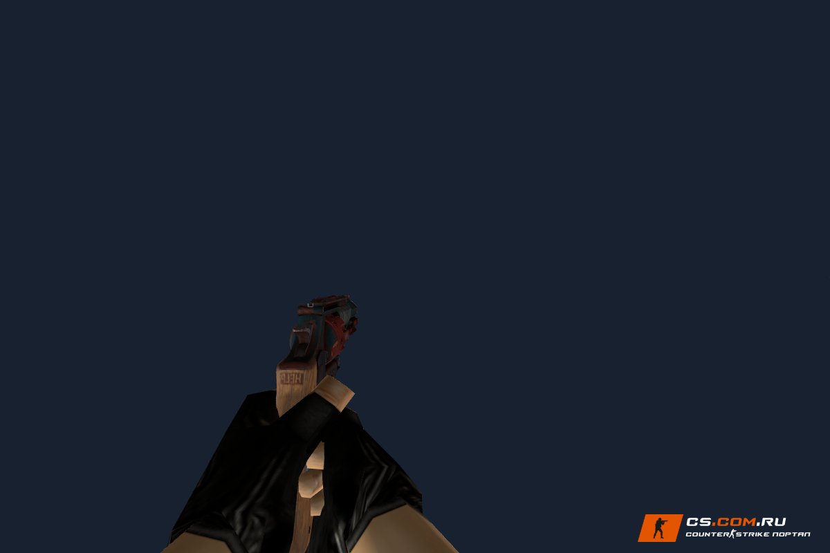R8 Revolver Автосвалка (Junk Yard) для CS 1.6