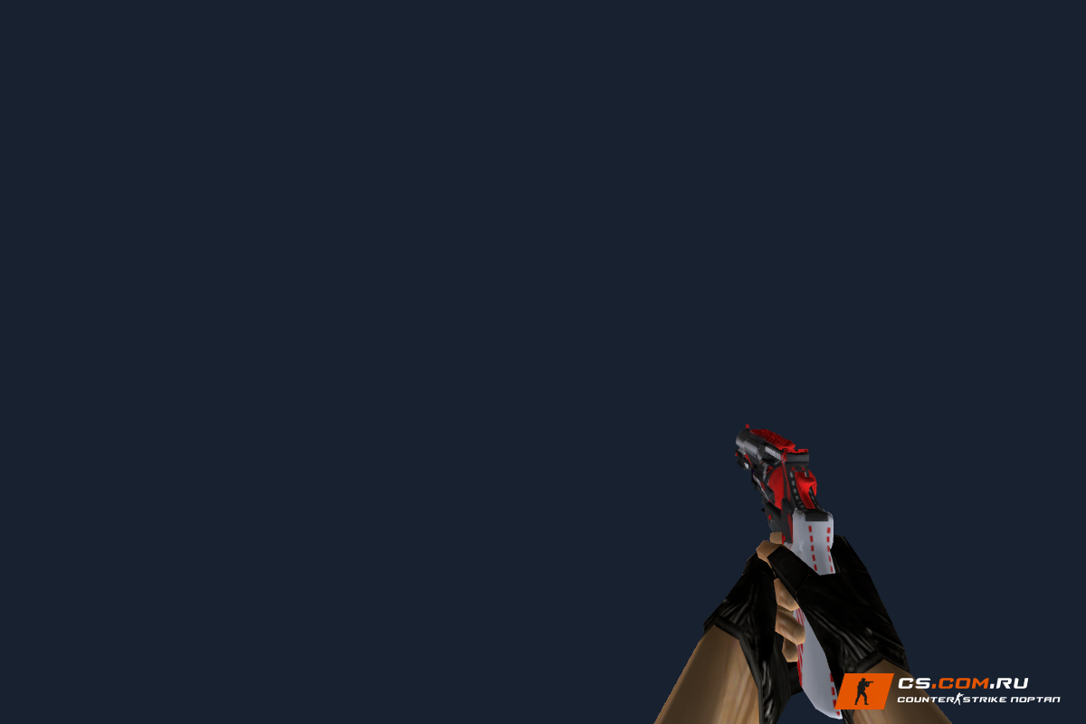 R8 Revolver Composite для CS 1.6