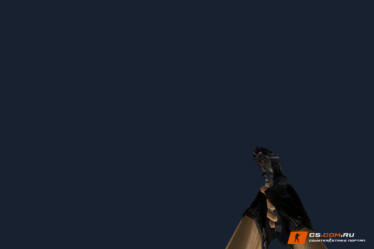 R8 Revolver Exgibitor для CS 1.6