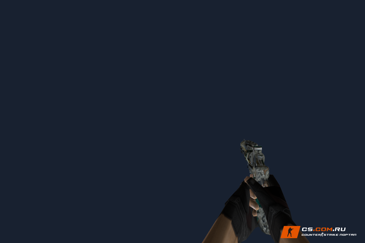 R8 Revolver Lady Felicity для CS 1.6