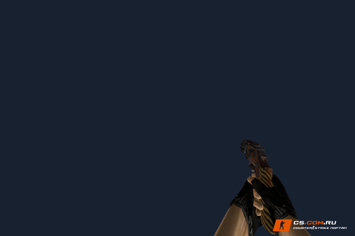 R8 Revolver Machinery для CS 1.6
