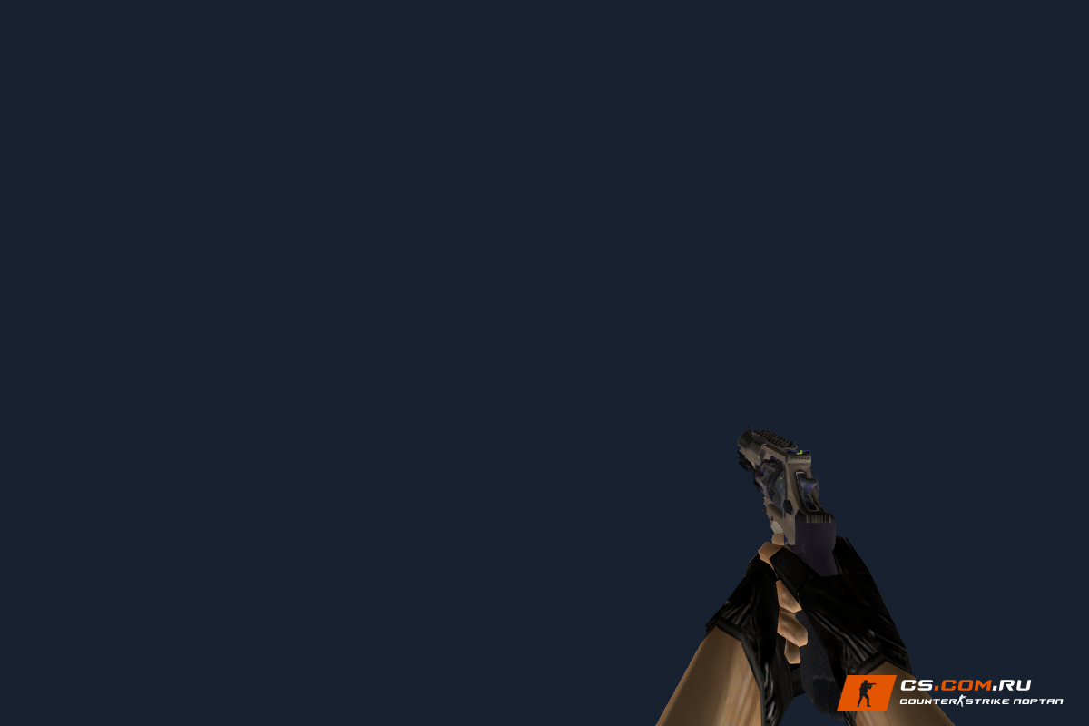 R8 Revolver Project Hydra для CS 1.6