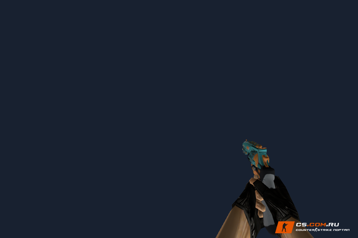 R8 Revolver Validus для CS 1.6
