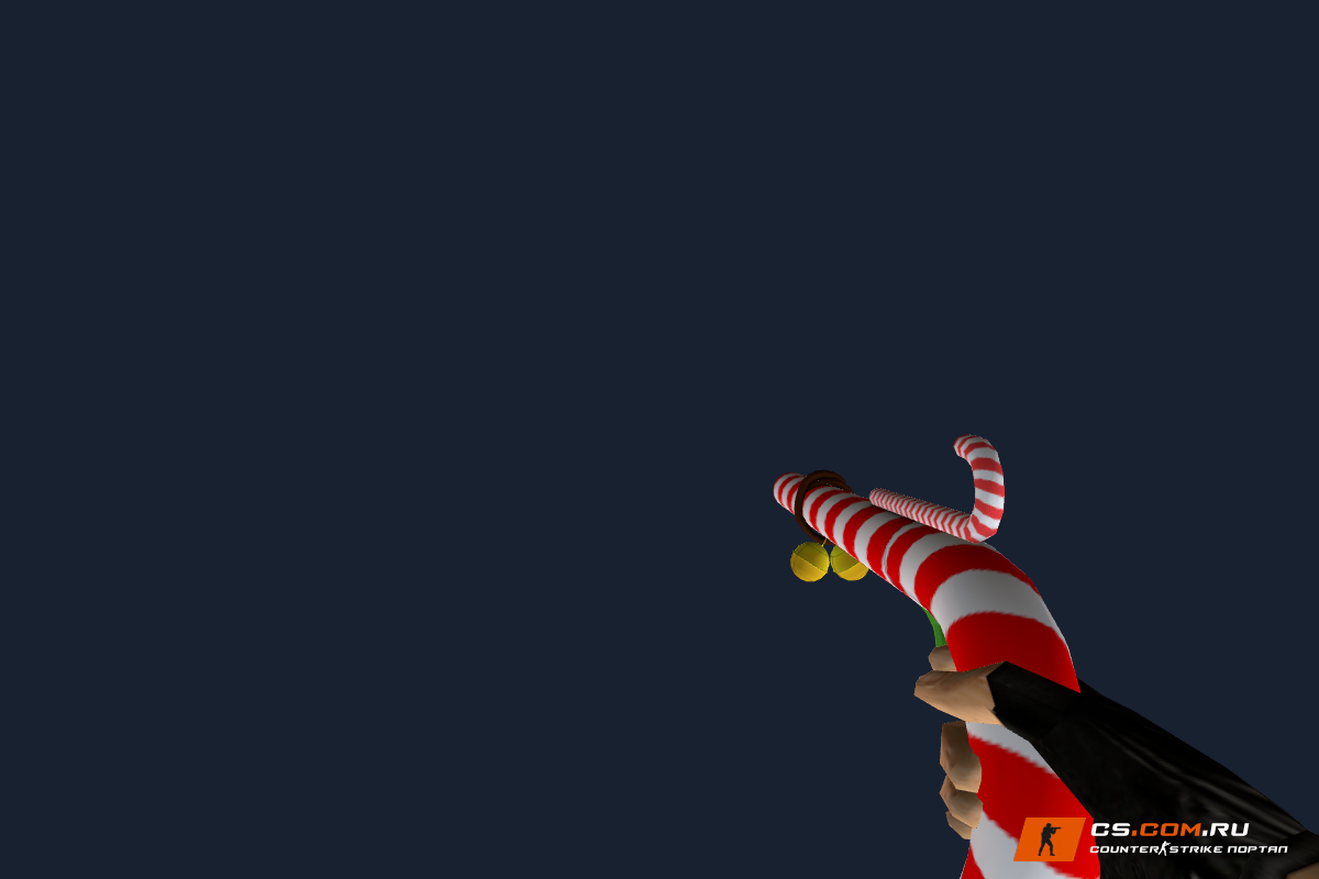 Deagle The Santas Little Handcannon для CS 1.6